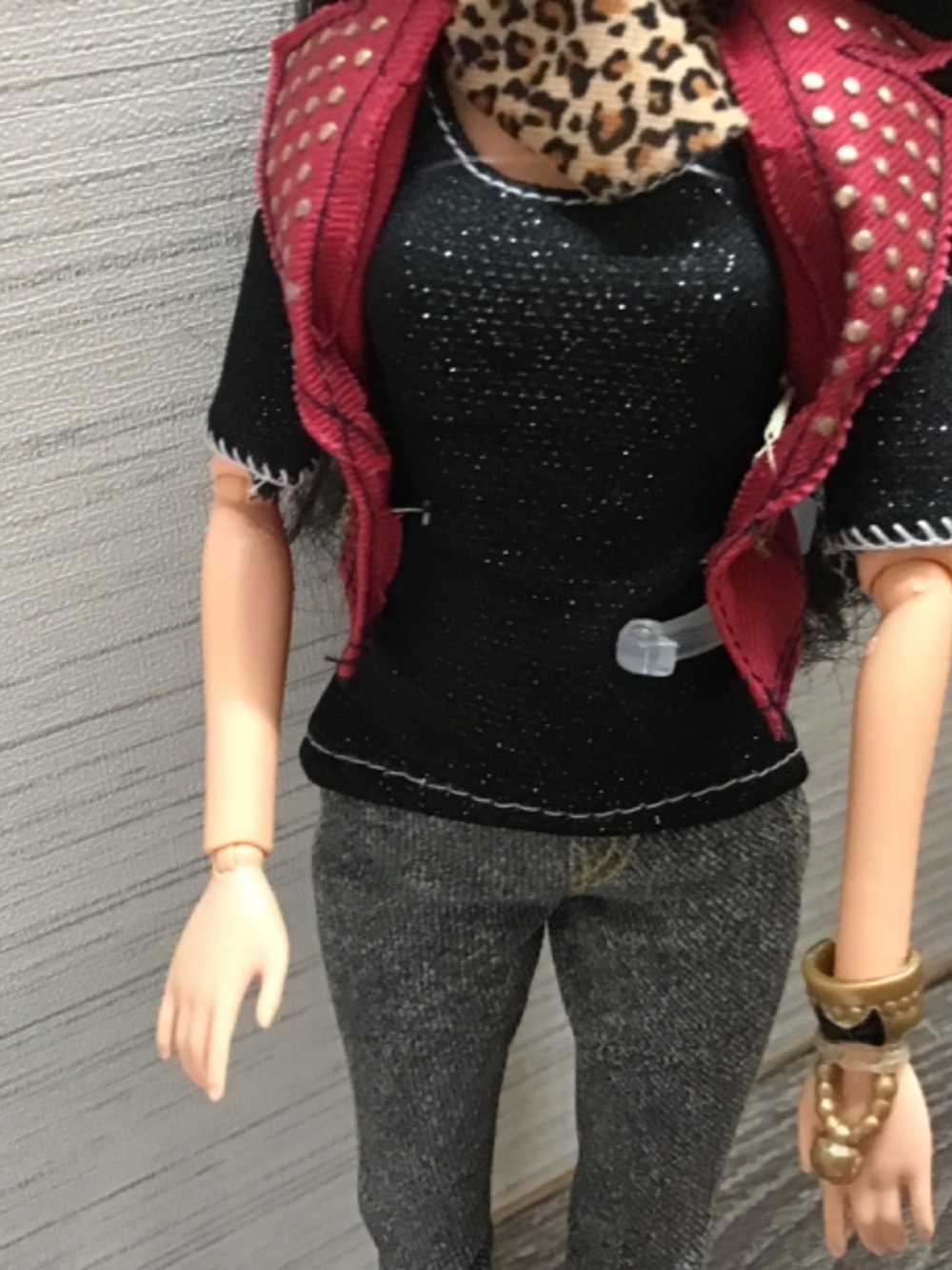 2014 Style Raquelle Barbie Doll - Picture 5 of 14